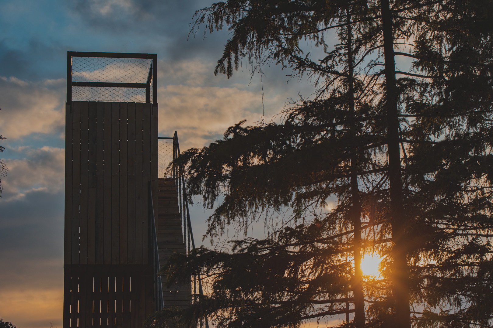 Hlídka na Stráži, Mjölk architekti