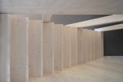 Moderní dřevostavba na Zbraslavi od Lukáše Pejsara