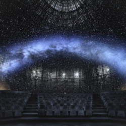 45 milionů diod. Praha otevírá největší LED planetárium na světě