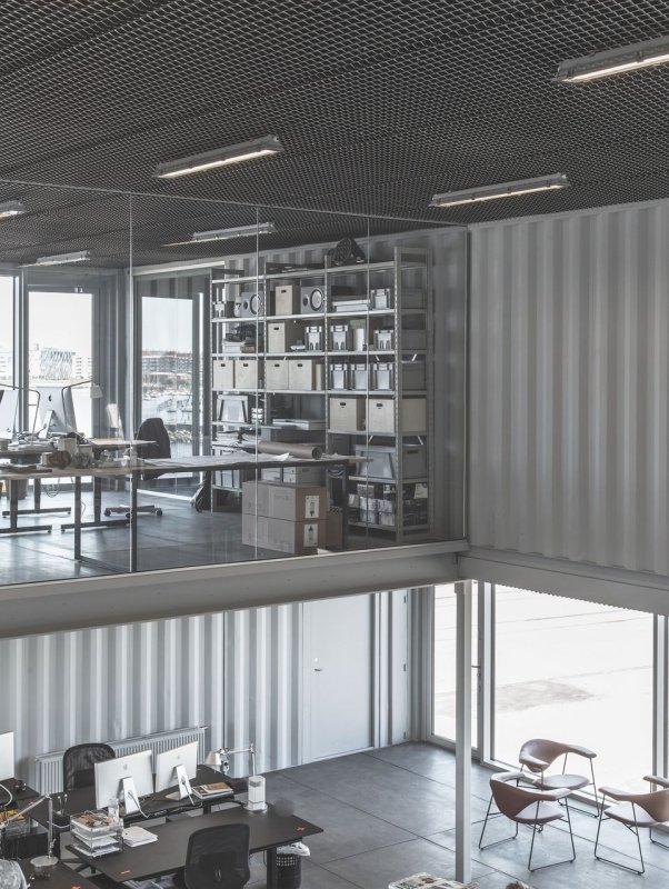 Arcgency, STACK I – foto
