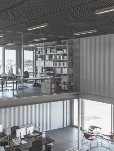 Arcgency, STACK I – foto