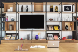 Butikový coworking, Studio Perspektiv