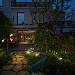 Studio Formafatal zrekonstruovalo interiéry domu rodiny Hřebejkových na pražských Hřebenkách