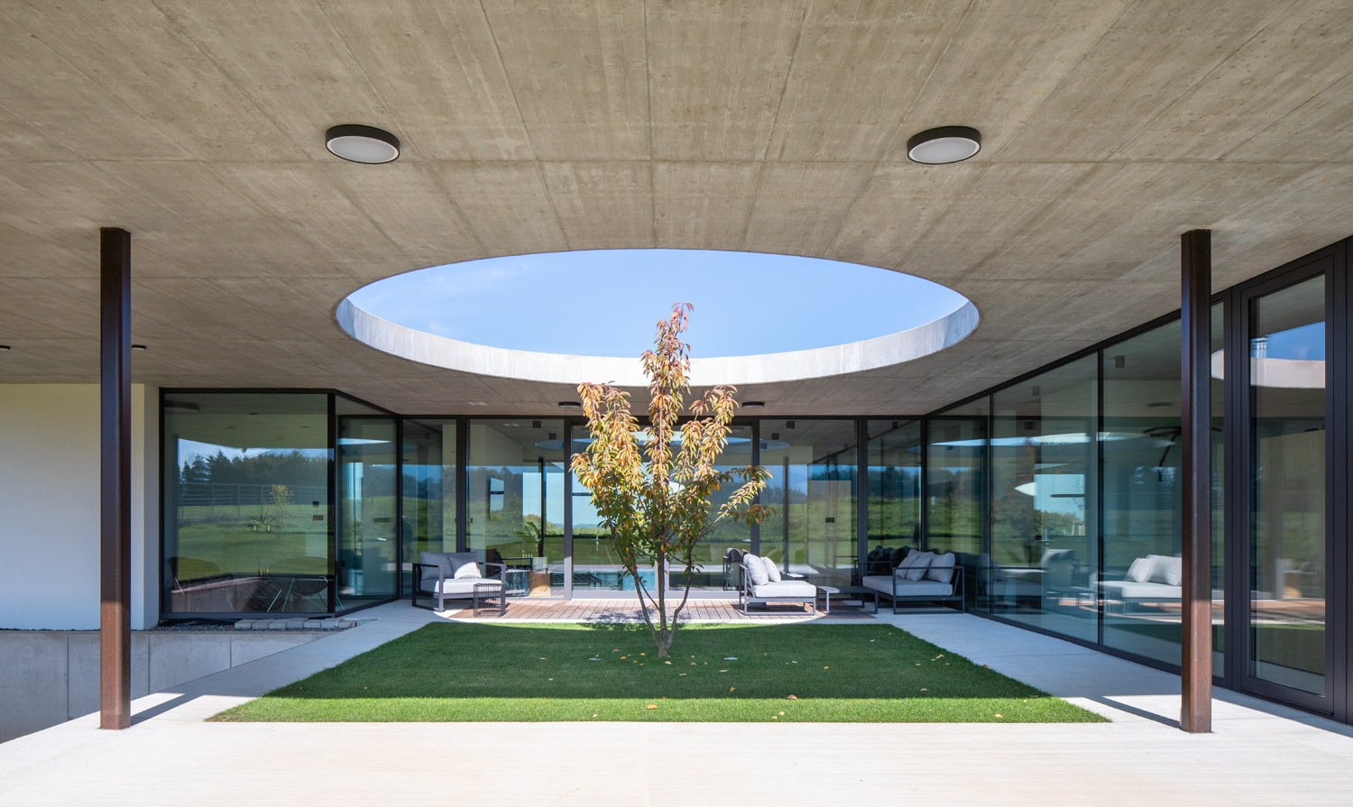 Rodinný dům v Čeladné od studia Kamil Mrva Architects