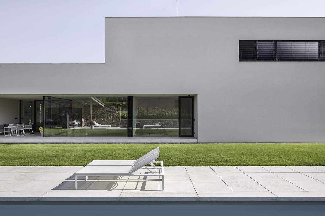 Rodinný dům Petrovice, Labor 13