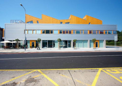 Polyfunkční dům Ostrava - Vítkovice, foto