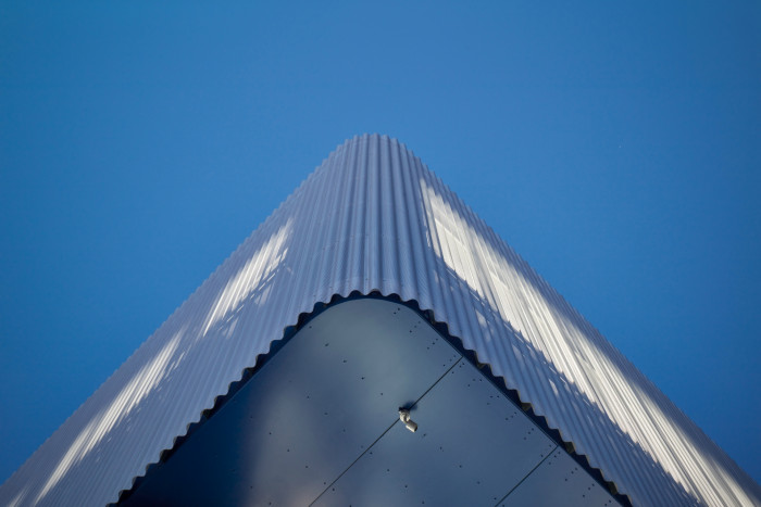 Výrobní a administrativní objekt firmy Pilana Karbid v Hulíně, Ellement architects