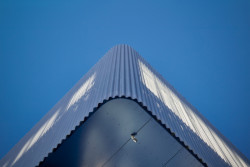 Výrobní a administrativní objekt firmy Pilana Karbid v Hulíně, Ellement architects