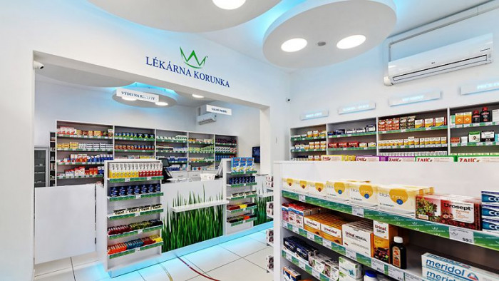 Adam Rujbr Architects, Lékárna Korunka Veveří - foto