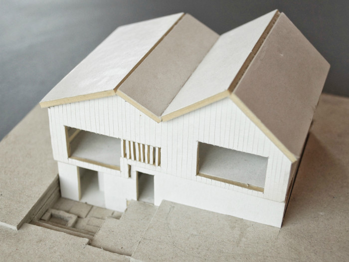 Dom Hora, Archholiks, model