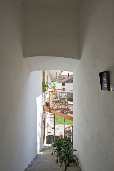 Obnova Bízkova válcového mlýna, Jirsa Architekti