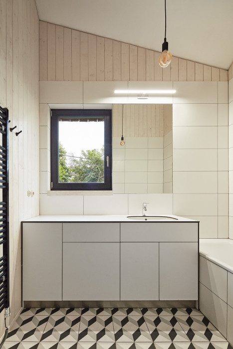 Rodinný dům Zadní Třebaň, 0,5 Studio/ Pavel Nový a Vít Svoboda