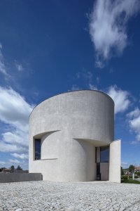 Kostel sv. Václava v Sazovicích, Atelier Štěpán. Foto: BoysPlayNice