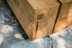 Pilotní projekt piknikových míst v pražské Stromovce, Land 05 / Martina Forejtová