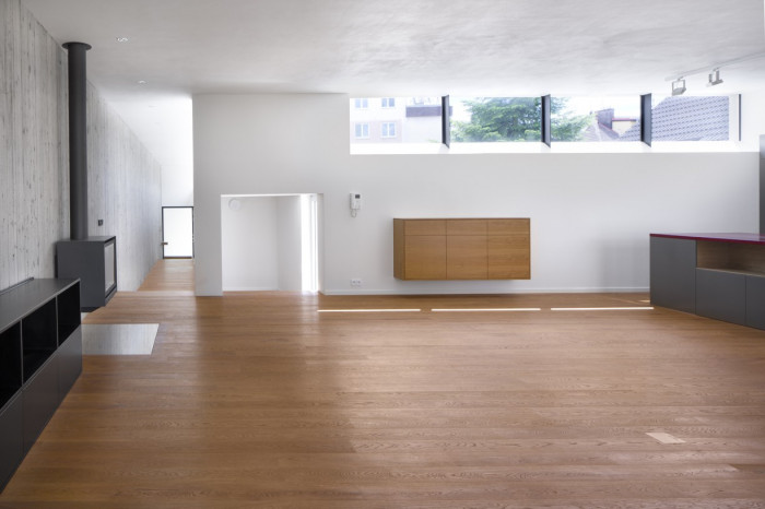 Rodinný dům Benešov, Holiš + Šochová architekti