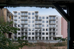 Bytový dům Spolková v Brně, Atelier RAW / Tomáš Rusín, Ivan Wahla, Lukáš Vágner