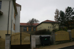 Základní škola Járy Cimrmana v Lysolajích, původní stav, Progres Ateliér.