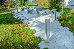 Systém H-E-X, Presbeton - foto