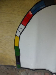 Hundertwasserova spirála, Darmstadt