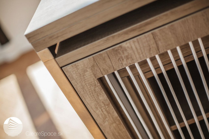 Create Space, Multifunkčná komoda – foto