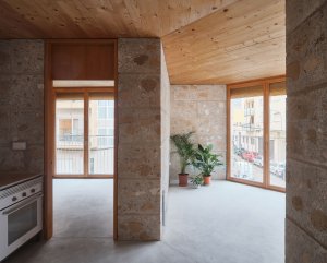 Social Housing 2104 od studia HARQUITECTES