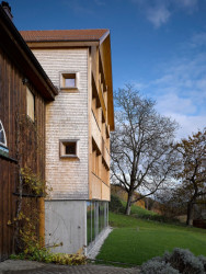 SKUPINA, Rodinný dům v Mohren – foto