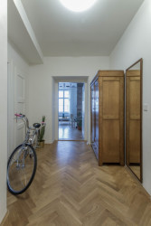 Byt na Žižkově, DDAANN