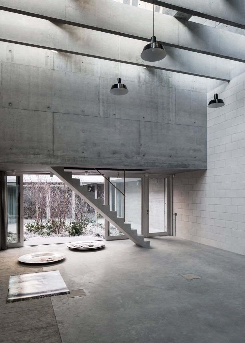 Fotografické studio Jürgena Tellera, 6a architects