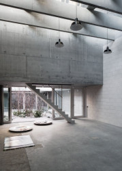 Fotografické studio Jürgena Tellera, 6a architects