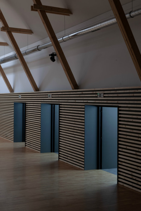 Informační a kulturní centrum Píšť, Knesl + Kynčl architekti / Jiří Knesl, Jakub Kynčl