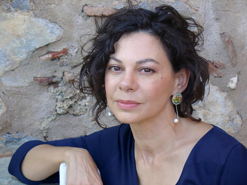 Architektka Katerina Valsamaki