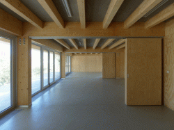 Loděnice Karloveské rameno v Bratislavě, OFFICE110 architekti