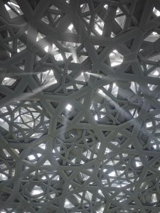 Louvre Abu Dhabi, Ateliers Jean Nouvel