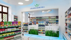 Adam Rujbr Architects, Lékárna Korunka Veveří - foto