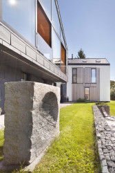 Rodinný dům v Lipnici nad Sázavou od OK PLAN ARCHITECTS