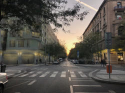 Bytový dům v Karlíně, vizualizace, Barbora Červeňová