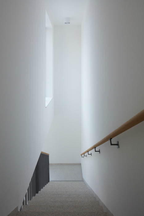 Přístavba Katolického gymnázia v Třebíči, Ateliér Tišnovka