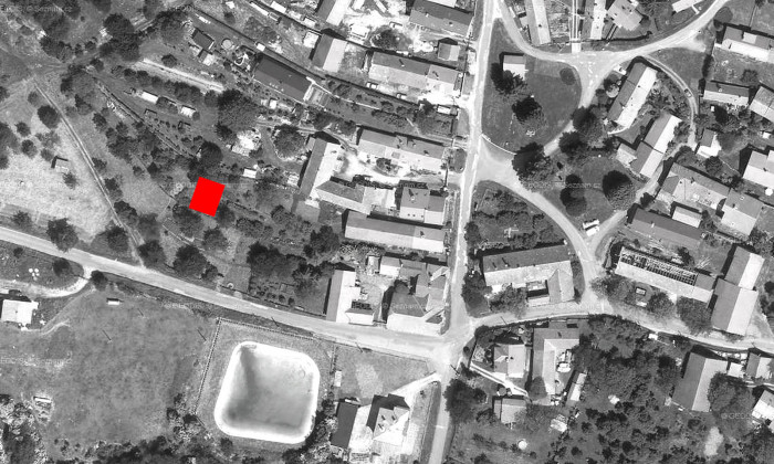 Dům se skleníkem, David Kazický - situace širších vztahů