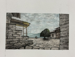 Kresby Matěje Vacka