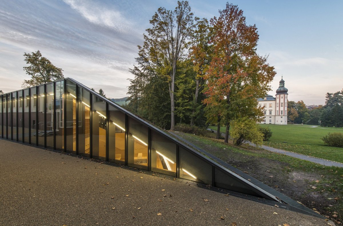 Krkonošské centrum environmentálního vzdělávání (KCEV), Petr Hájek architekti