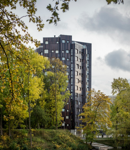 Švédské koleje Helsingkrona