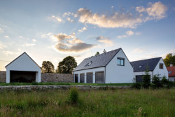 Usedlost v jižních Čechách, Stempel Tesař