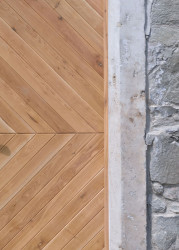 3+1 architekti, Revitalizace hospodářského dvora JACER, konírna – foto