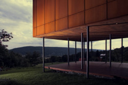 Rodinná vila Vráž, Olgoj Chorchoj