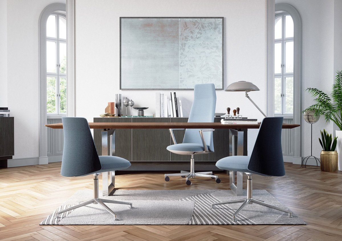 Série Melody Design od LD Seating