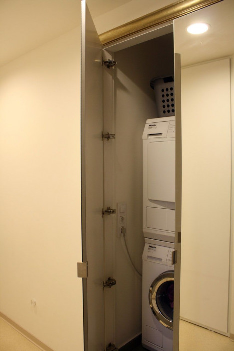 dotegg architekti s. r. o., Půdní byt v Holešovicích - foto