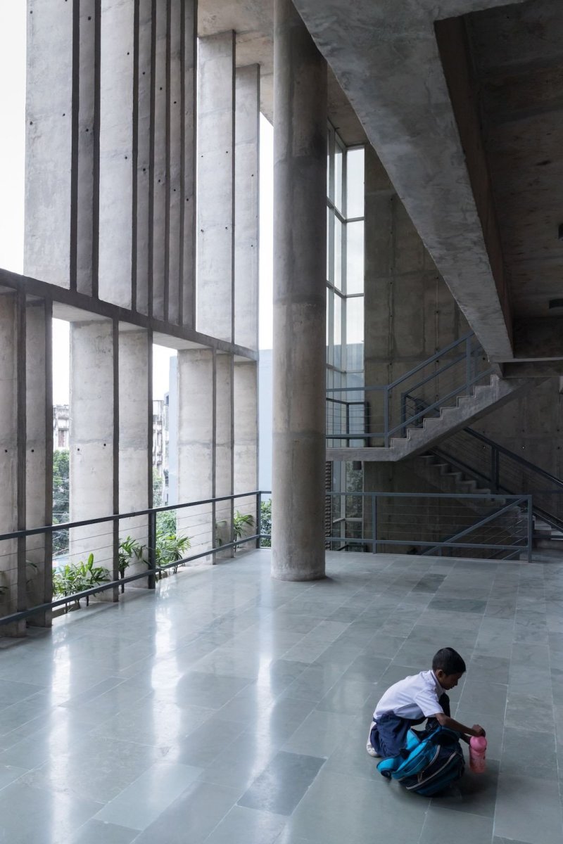 Komplex Mohila Samity, EKAR / Ehsan Khan, Dhaka