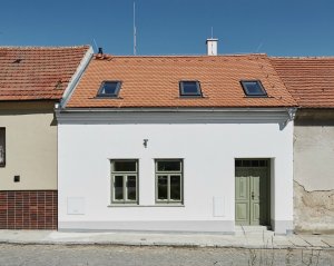 Rekonstrukce rodinného domu Chotutice, 2xpa