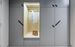 Rekonstrukce bytu Červený Vrch, DesignPro.