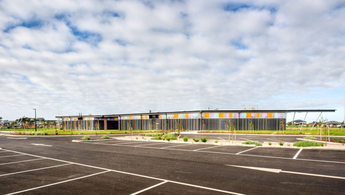 Kolibříkův sportovní pavilon, k20 Architecture - zdroj foto